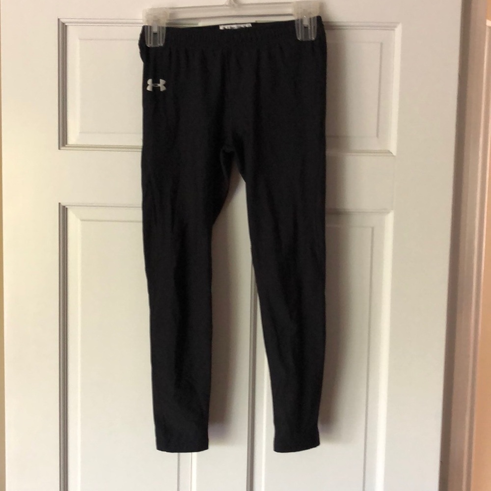 Youth Under Armour leggings
